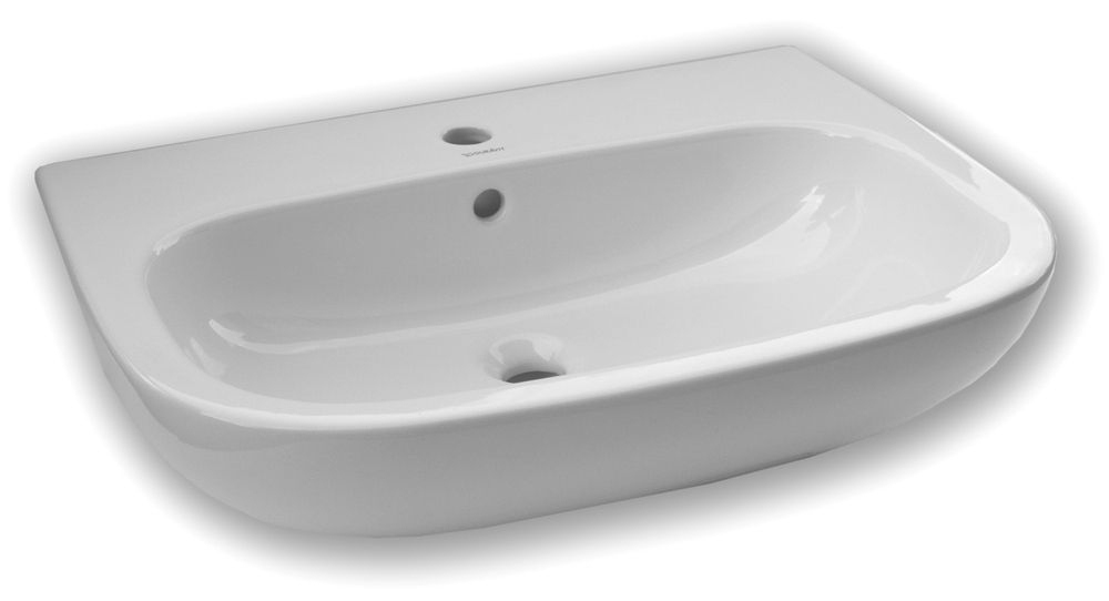 D-Code Waschtisch 55 x 43 cm D-Code Waschtisch 55 x 43 cm