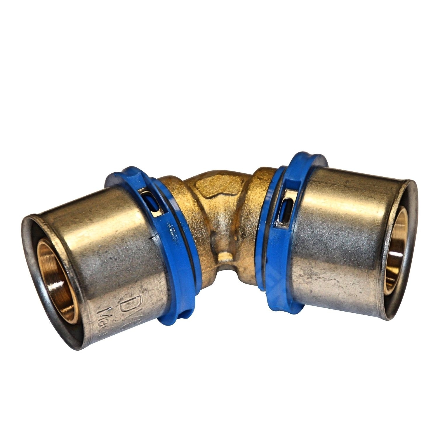 Pressfitting Winkel 45° 26x26 mm