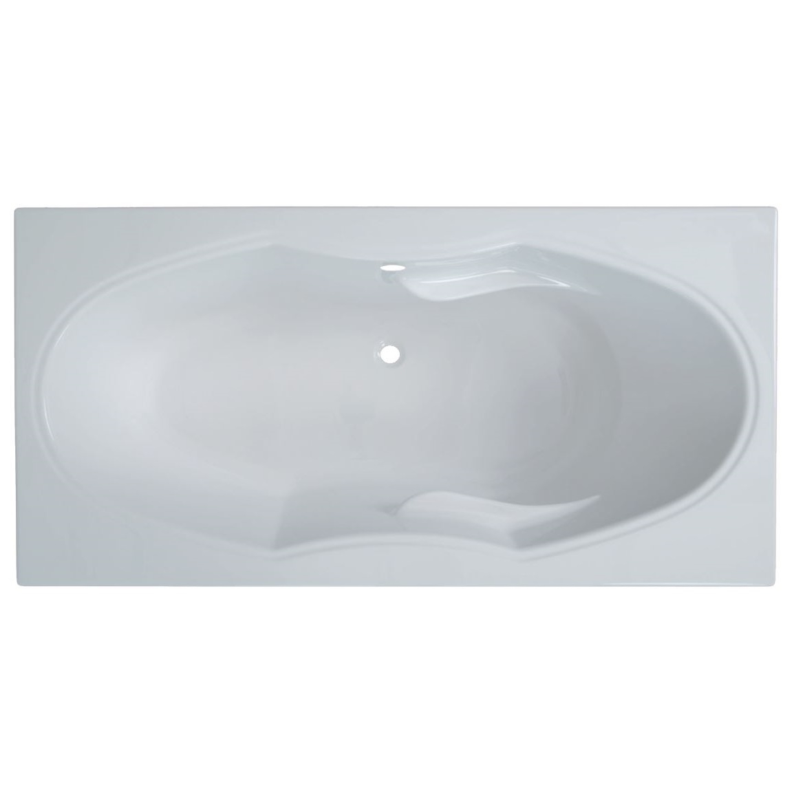 Badewanne Olbasee 1 165 x 90 cm Badewanne Olbasee 1 165 x 90 cm