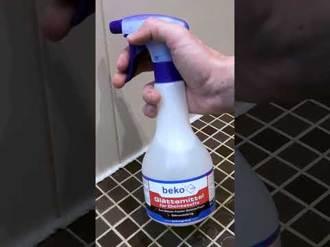 Silicon PSS 310 ml schwarz