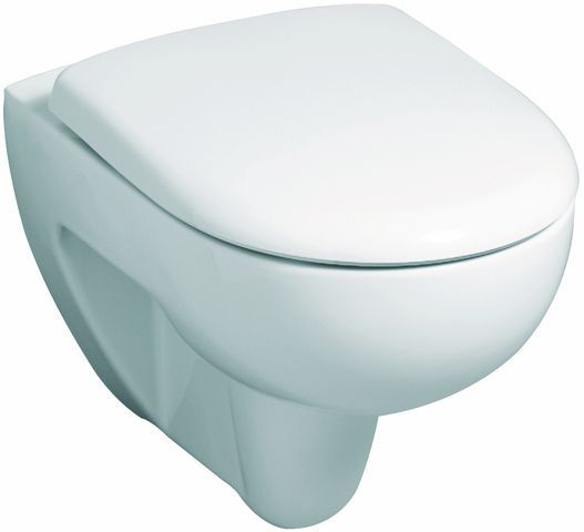 Geberit Renova Tiefspül-WC wandhängend