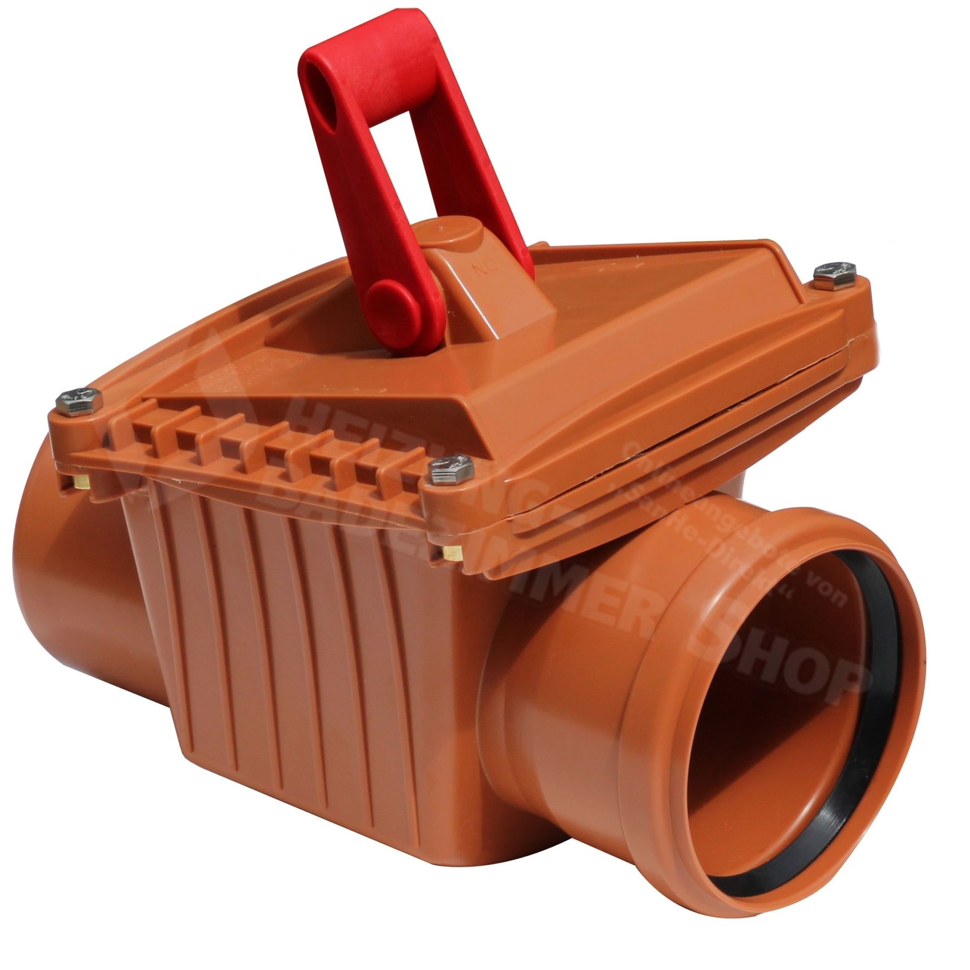 Ruckstauklappe Dn 110 Fakalwasser